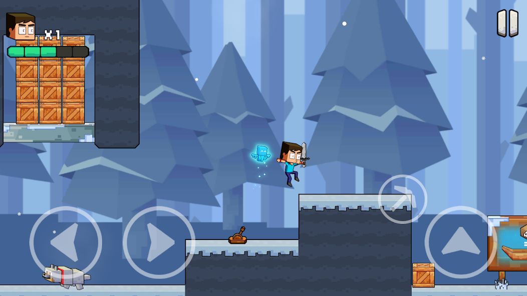 Game My Craft- Craft Adventure MOD